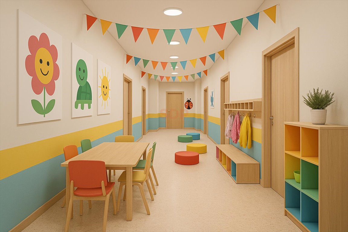 Inwestycyjny lokal z najemcą w Psie Pole, 570 m2 Wrocław, Psie Pole, Różanka, Żmigrodzka  570m2 Foto 1