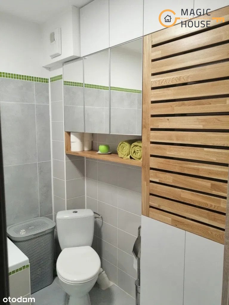 Mieszkanie trzypokojowe na sprzedaż Reda, Krokusowa  52m2 Foto 5