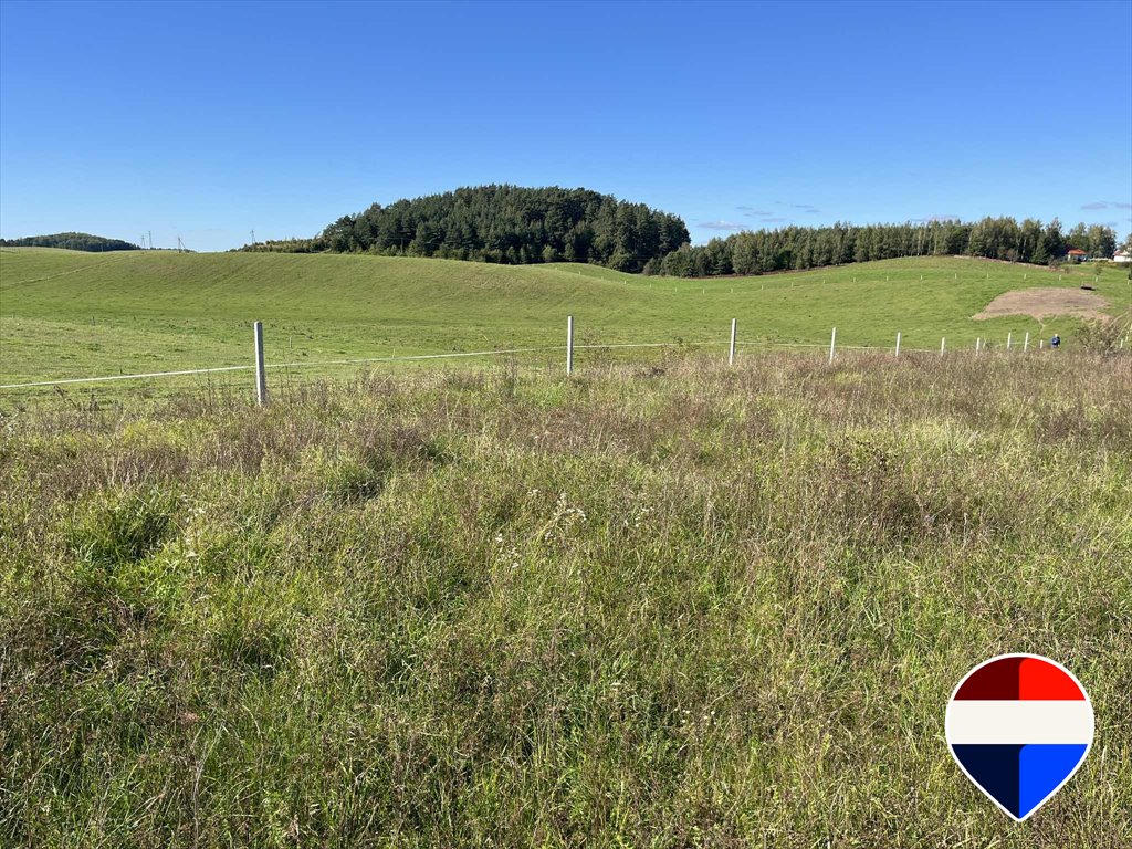 Działka 3 094 m² nad jeziorem w Dudkach – cisza i natura Olecki  3 094m2 Foto 1
