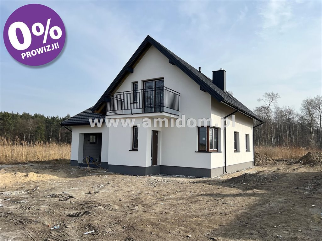 Dom na sprzedaż Dobczyn  149m2 Foto 1