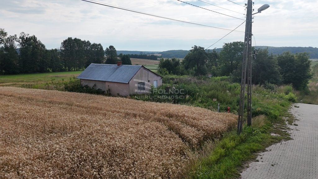 Działka siedliskowa na sprzedaż Boża Wola  9 100m2 Foto 13