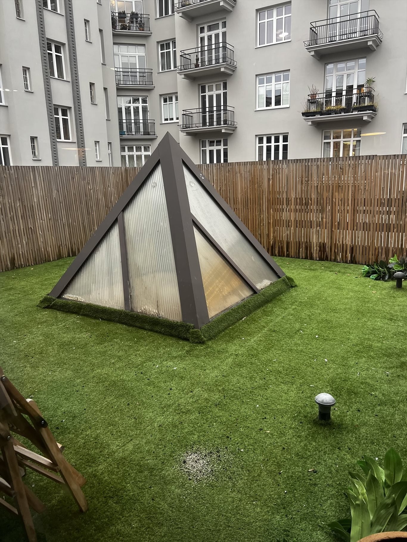 Lokal użytkowy na wynajem Warszawa, Mokotów, Chocimska 3A  530m2 Foto 10
