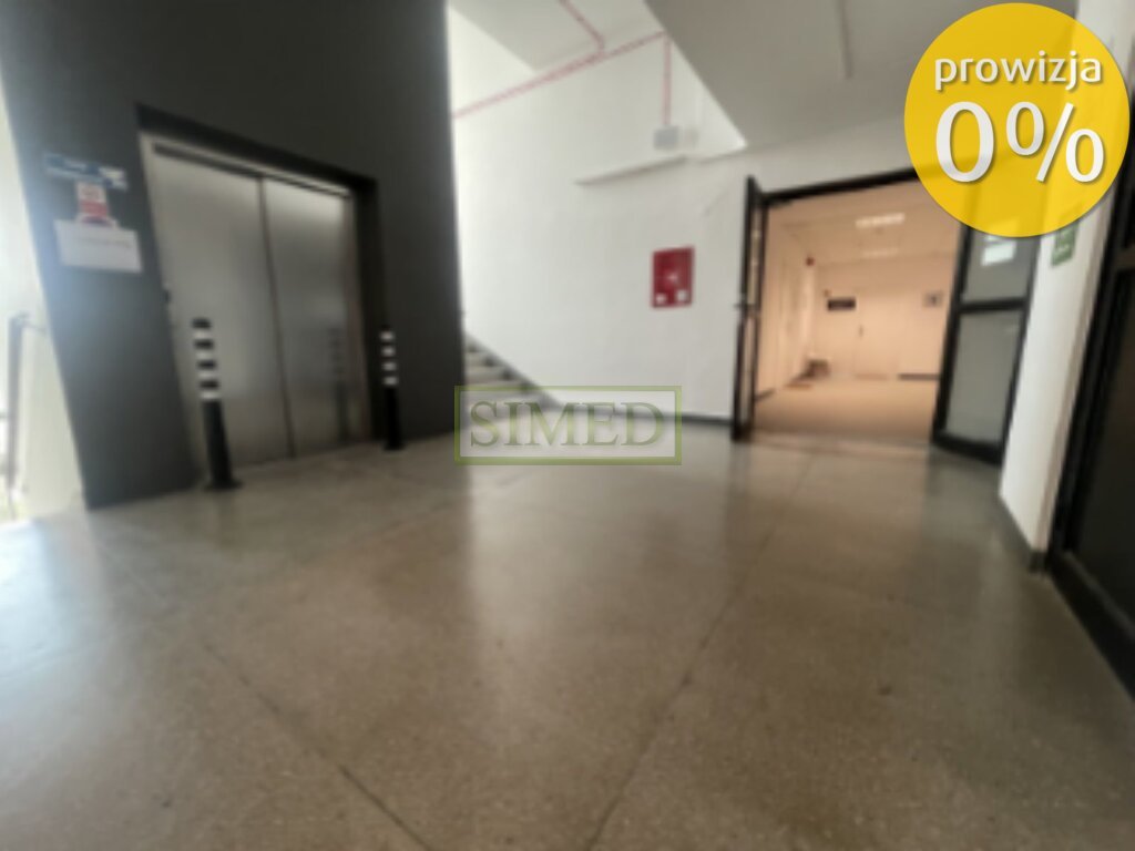 Nowoczesne biuro 21 m² w Dolnym Mokotowie – bez prowizji Warszawa, Mokotów, Czerniaków  21m2 Foto 1