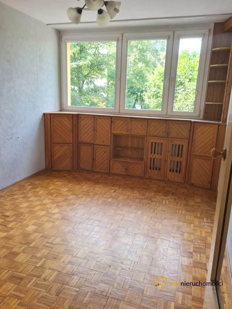 Mieszkanie czteropokojowe  na sprzedaż Wrocław, Kuźniki, Włodzimierza Majakowskiego  70m2 Foto 3