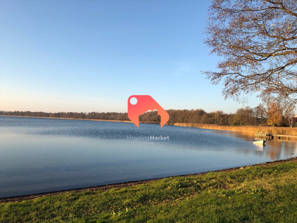 Działka budowlana na sprzedaż Giżycko  1 002m2 Foto 1