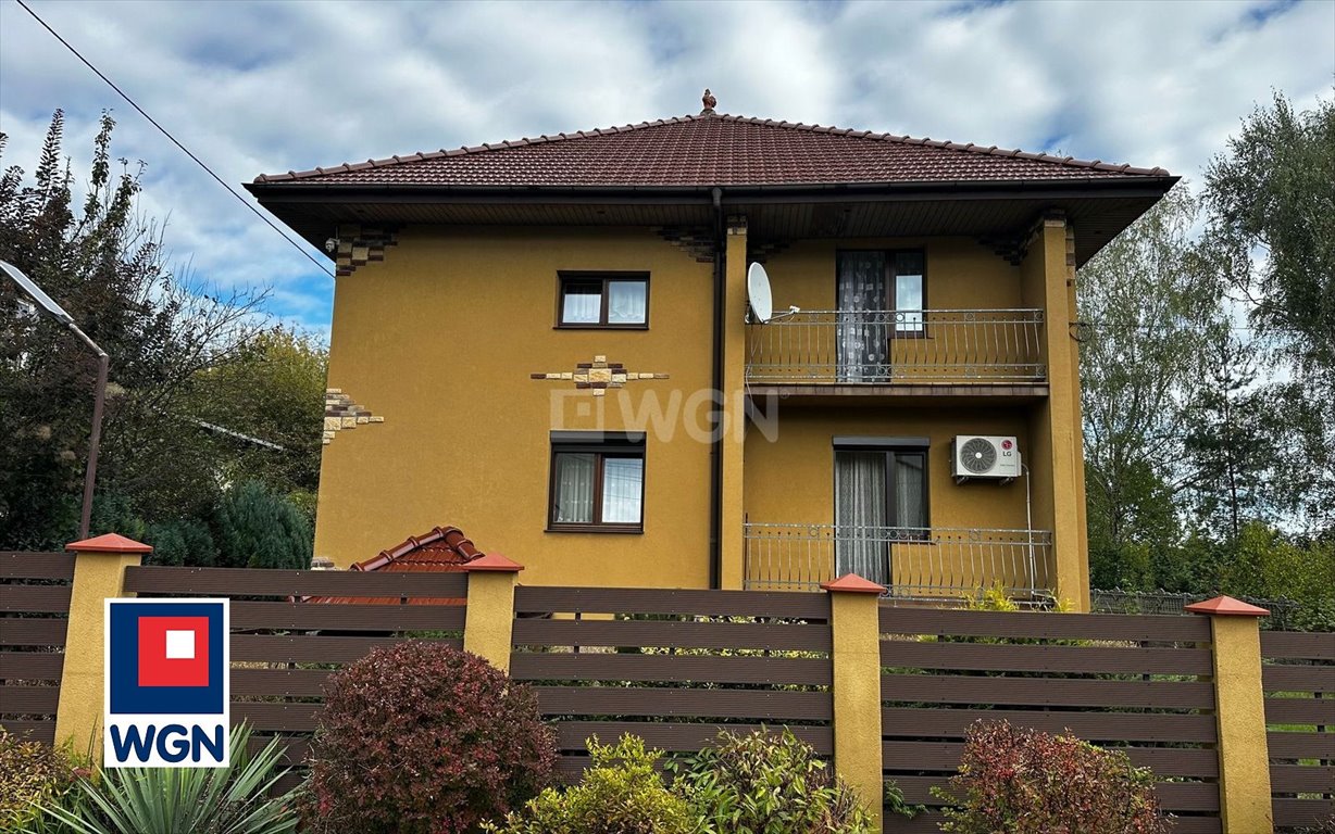 Dom na sprzedaż Chrzanów, Północ, Chrzanów  160m2 Foto 1