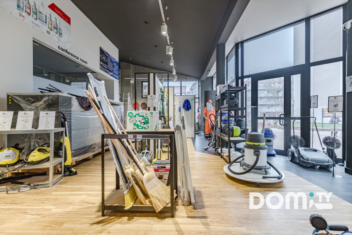 Zapraszam do wynajmu 130 m² lokalu usługowego z witrynami Wrocław, Żelazna  130m2 Foto 1
