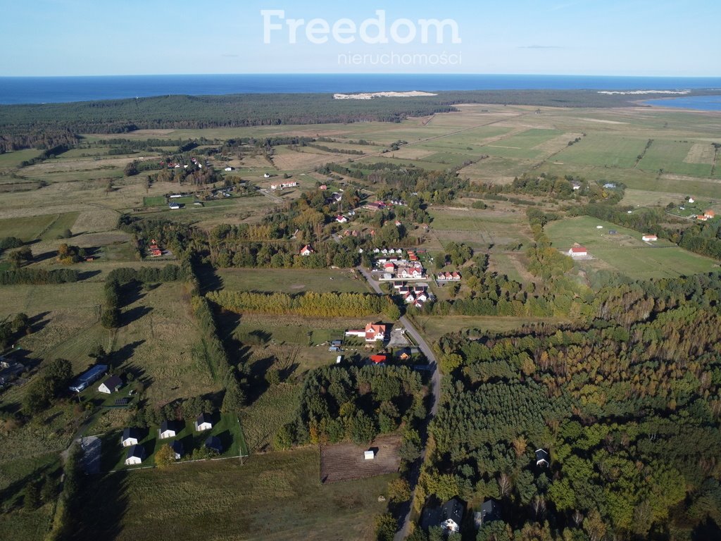 Działka budowlana na sprzedaż Smołdziński Las  4 128m2 Foto 5