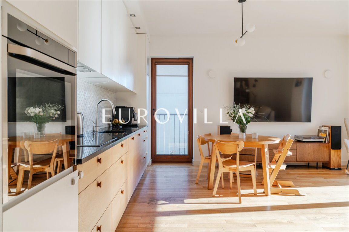 Mieszkanie czteropokojowe  na sprzedaż Warszawa, Wilanów, Prymasa Augusta Hlonda  98m2 Foto 1