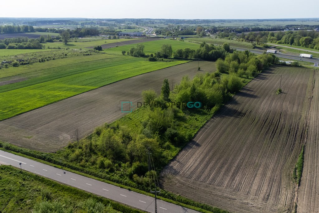 Działka przemysłowo-handlowa na sprzedaż Choroszcz  9 315m2 Foto 3