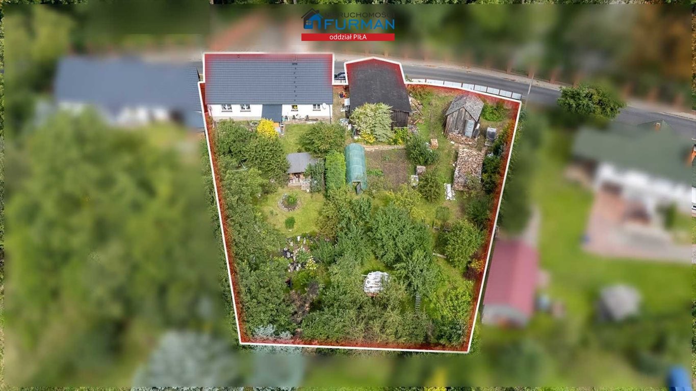 Na sprzedaż przestronny dom 142 m² z dużą działką w Kruszewie Kruszewo  142m2 Foto 1