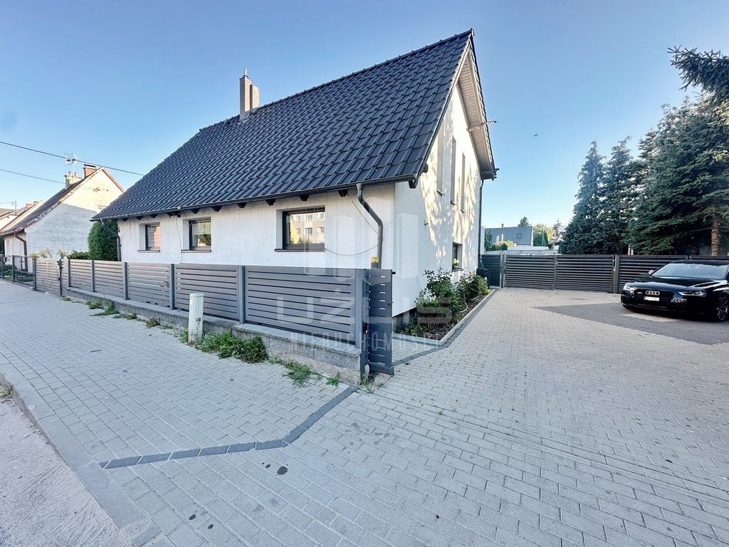 Dom na sprzedaż Starogard Gdański, Lubichowska  140m2 Foto 2