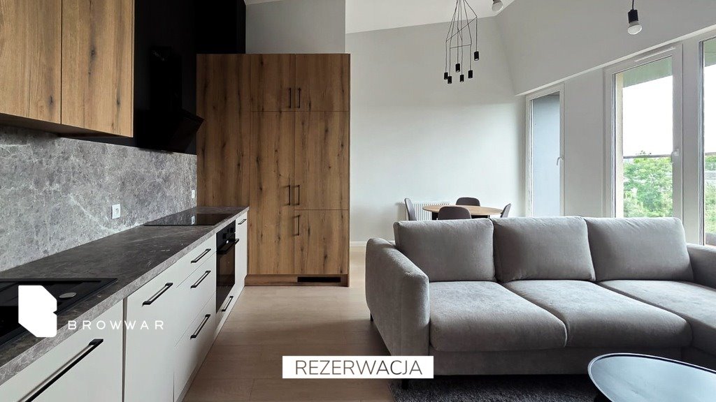 Mieszkanie trzypokojowe na wynajem Poznań, Podolany, Podolany, Franciszka Firlika  64m2 Foto 1