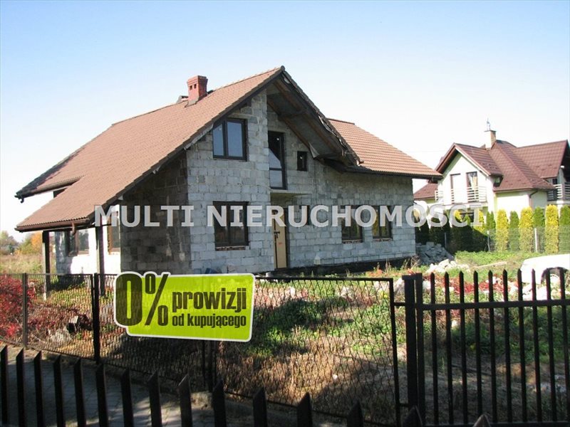 Dom na sprzedaż Bobrek 164m2 Foto 1 Dom na sprzedaż Bobrek 164m2 Foto 1
