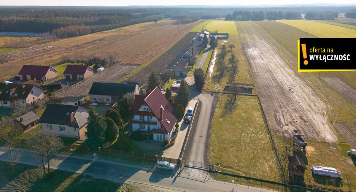 Lokal użytkowy na sprzedaż Ujny  500m2 Foto 2