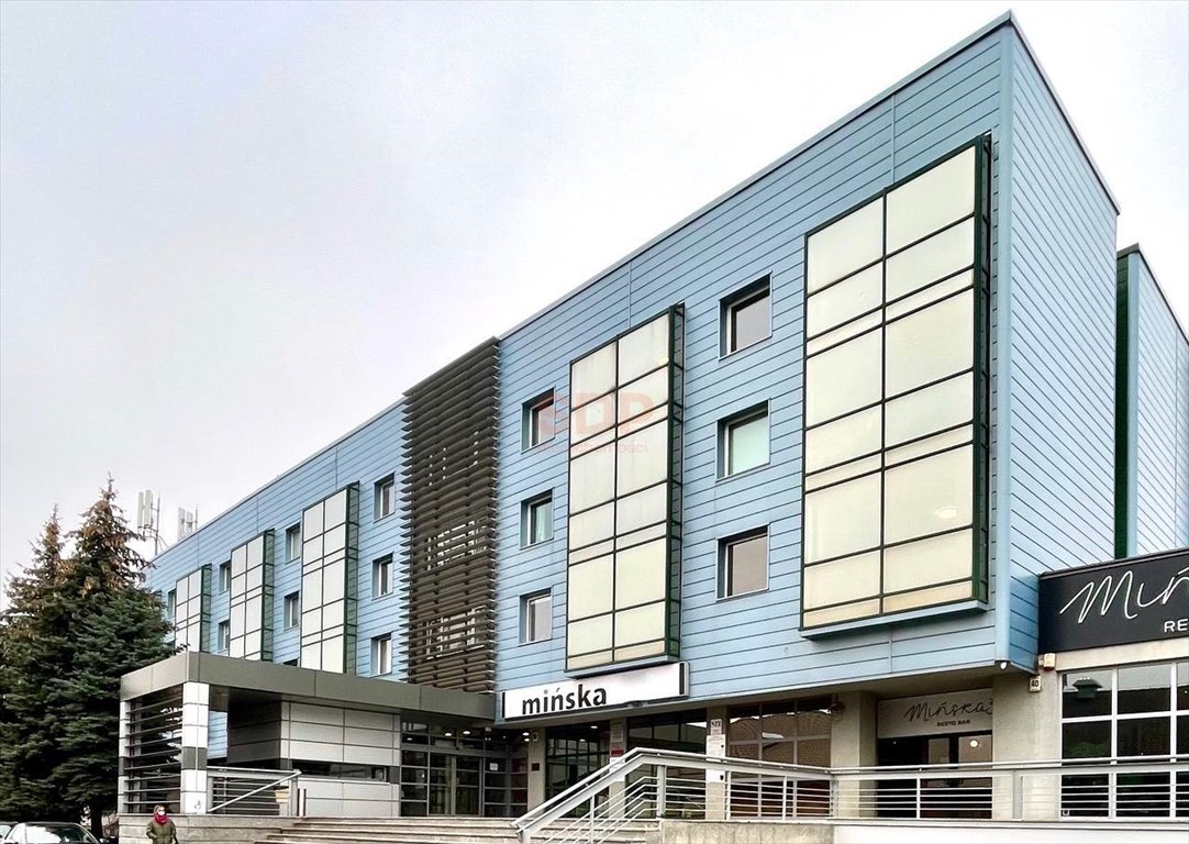 Nowoczesny lokal biurowy 20,73 m2 z parkingiem w Fabrycznej Wrocław, Fabryczna, Muchobór Wielki, Mińska  21m2 Foto 1