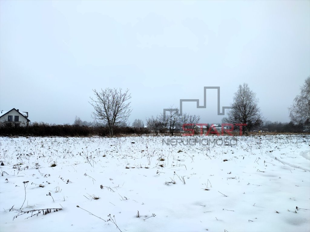 Działka budowlana na sprzedaż Żabia Wola  1 400m2 Foto 3