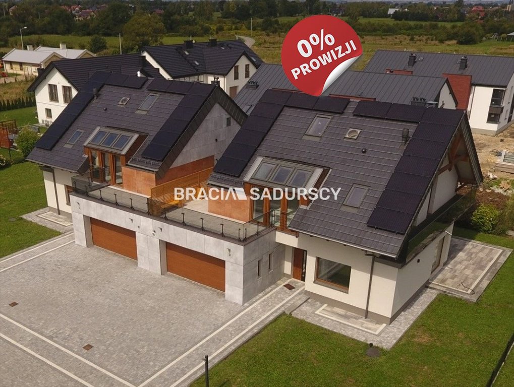 Dom na sprzedaż Niepołomice, Niepołomice, Ples  200m2 Foto 2