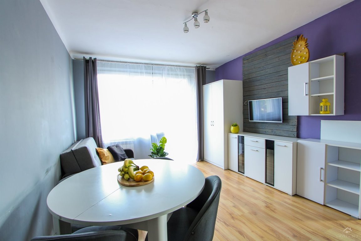 Mieszkanie dwupokojowe na sprzedaż Białystok, Centrum, Proletariacka  32m2 Foto 1