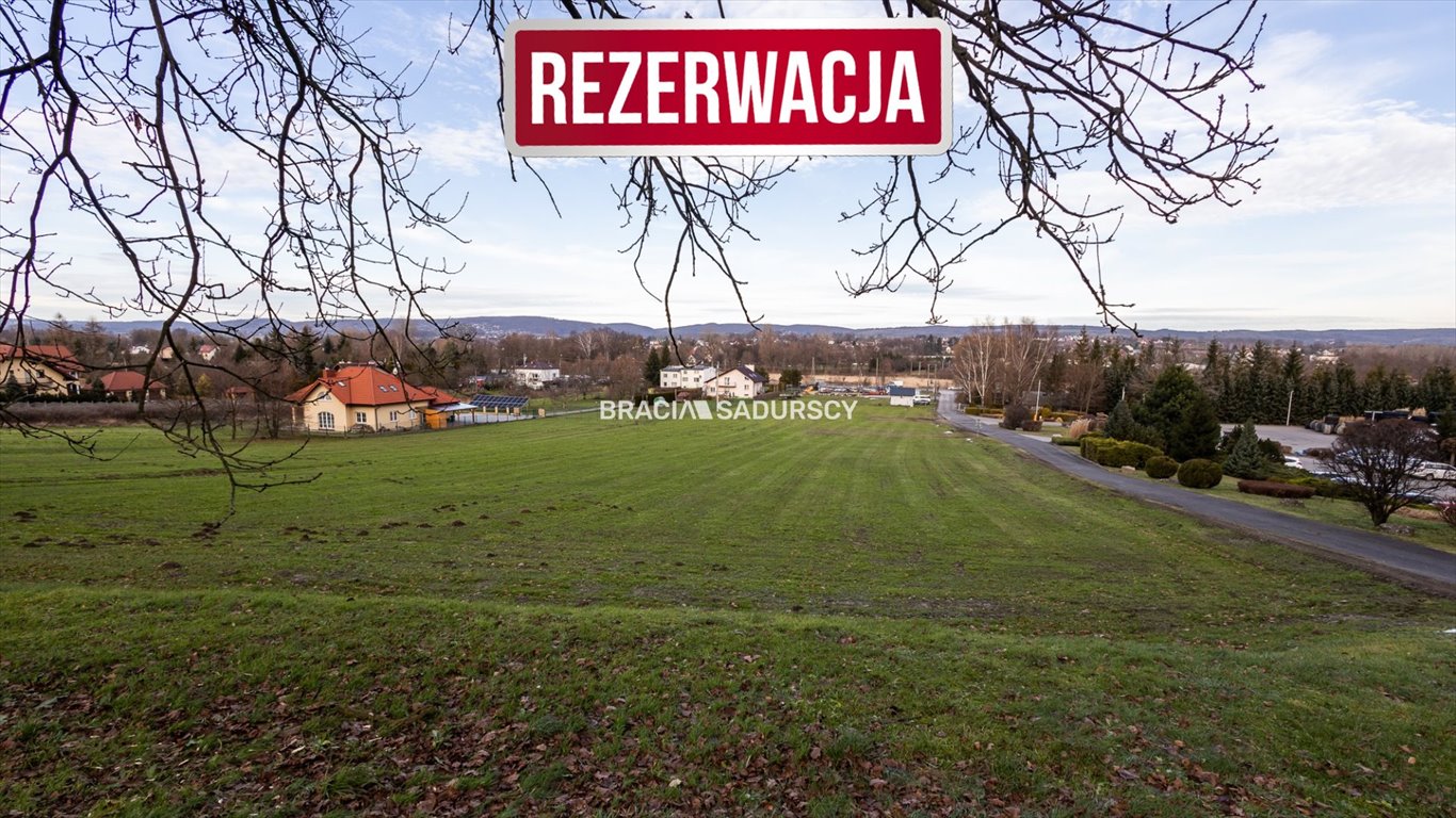 Działka budowlana na sprzedaż Zabierzów, Rudawa, Krakowska  11 201m2 Foto 4