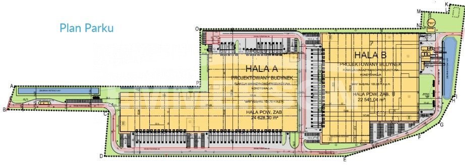 Lokal użytkowy na wynajem Warszawa, Włochy  10 000m2 Foto 8