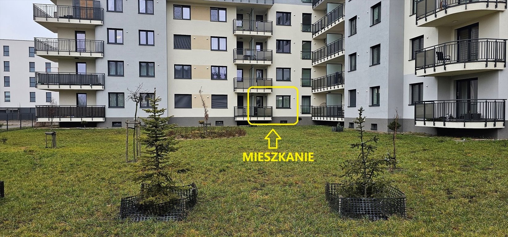 Mieszkanie dwupokojowe na sprzedaż Kutno, Dębowa  46m2 Foto 11