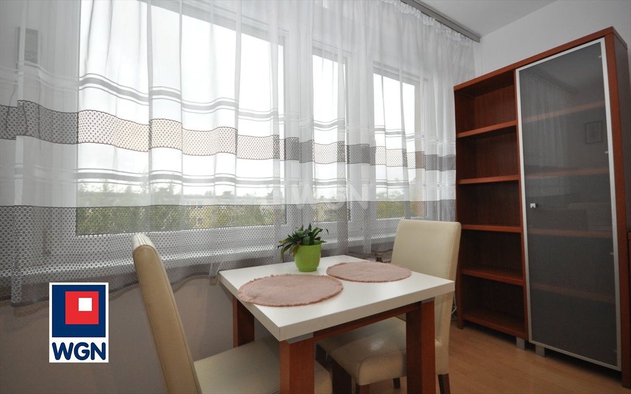 Mieszkanie dwupokojowe na wynajem Radomsko, Jagiellońska  32m2 Foto 1