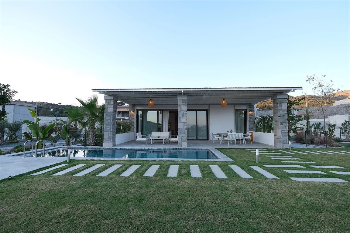 Dom na sprzedaż Turcja, Gümüşlük, Gümüşlük, Bodrum, Muğla  303m2 Foto 1