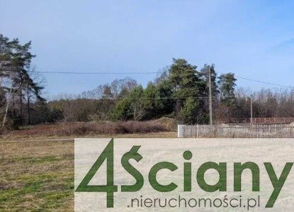 Działka budowlana na sprzedaż Michałów  800m2 Foto 1