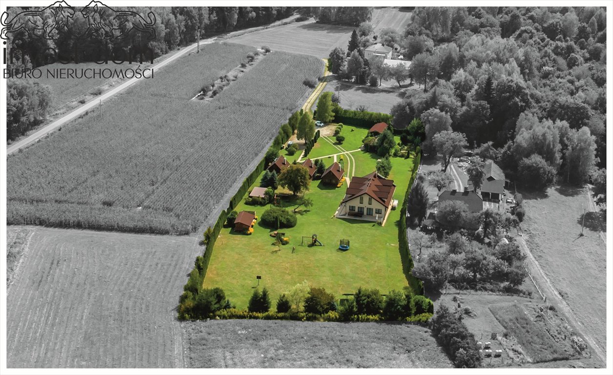 Lokal użytkowy na sprzedaż Biecz, Belna  399m2 Foto 1