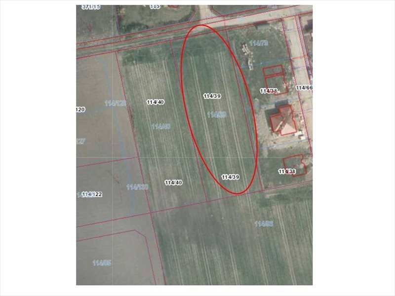 Działka budowlana na sprzedaż Rokietnica, - 3 019m2 Foto 1 Działka budowlana na sprzedaż Rokietnica, - 3 019m2 Foto 1