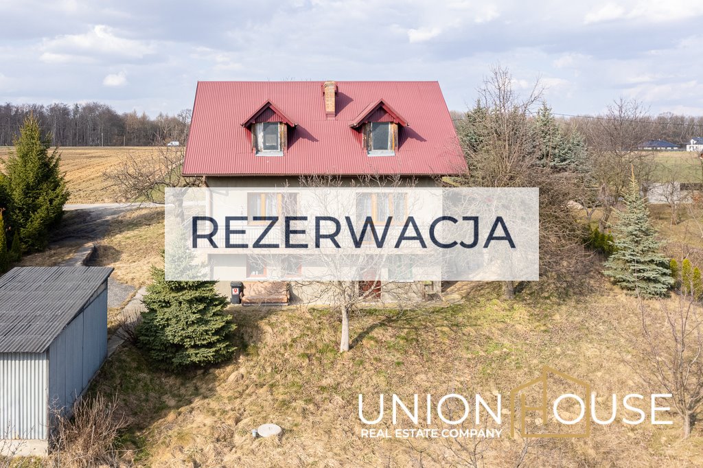 Dom 133 m² z dużą działką i lasem w Celinach Celiny  133m2 Foto 1