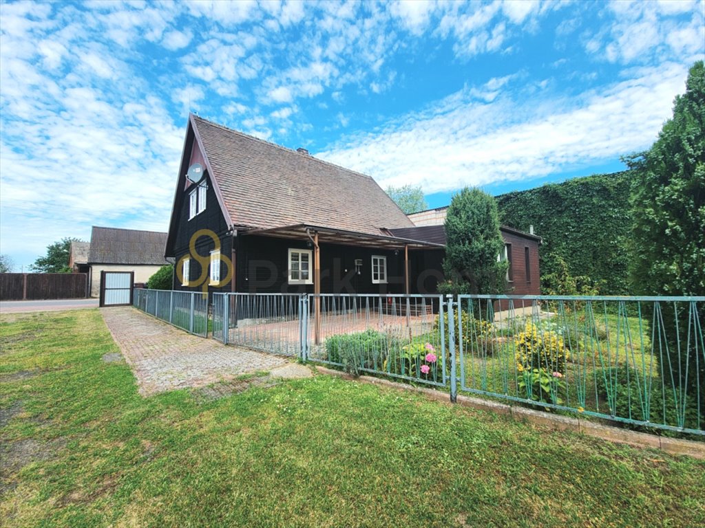 Polecam gospodarstwo 8 ha z domem 72 m² i zabudowaniami Snowidowo  72m2 Foto 1