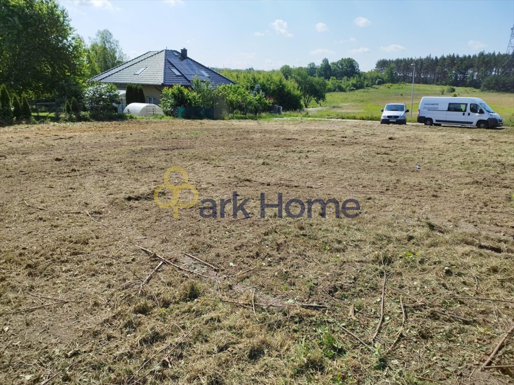 Działka budowlana na sprzedaż Zielona Góra, Stary Kisielin  1 030m2 Foto 3