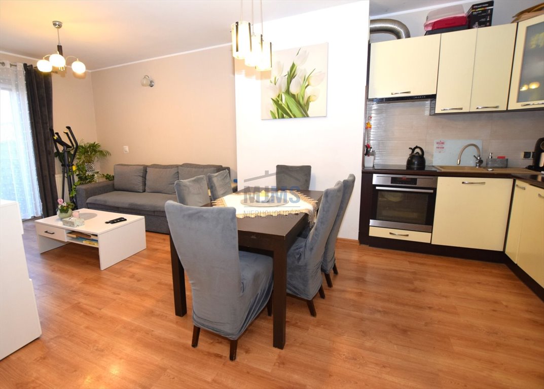 Mieszkanie trzypokojowe na sprzedaż Rumia, Janowo, Dębogórska  59m2 Foto 1