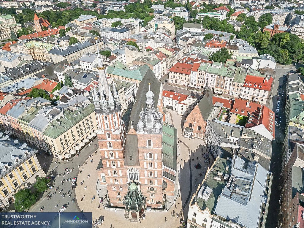 Mieszkanie na sprzedaż Kraków, Stare Miasto, Stare Miasto, Mikołajska  211m2 Foto 16