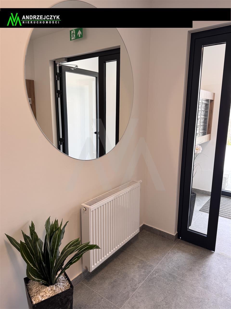 Mieszkanie trzypokojowe na sprzedaż Krokowa, Nowe Lisewo, Nowe Lisewo, Lisewo  45m2 Foto 1