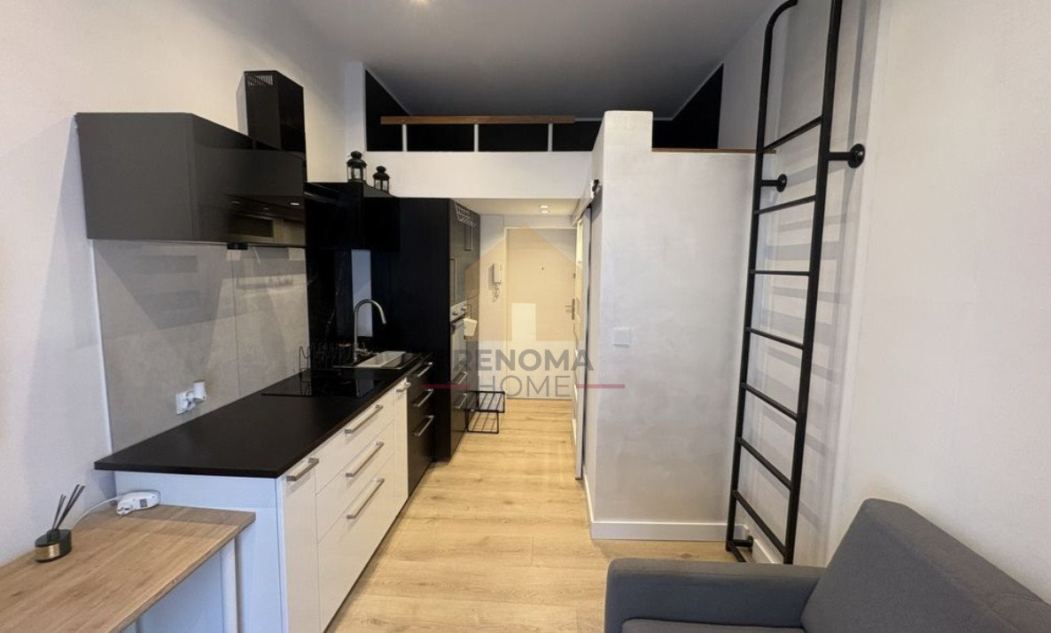 Mikro kawalerka 13 m² z industrialnym stylem - polecam! Świebodzice  13m2 Foto 1