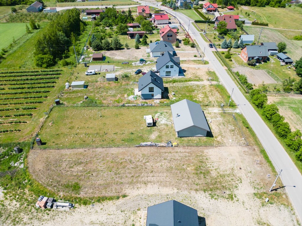 Działka rolna na sprzedaż Tarłów  900m2 Foto 5