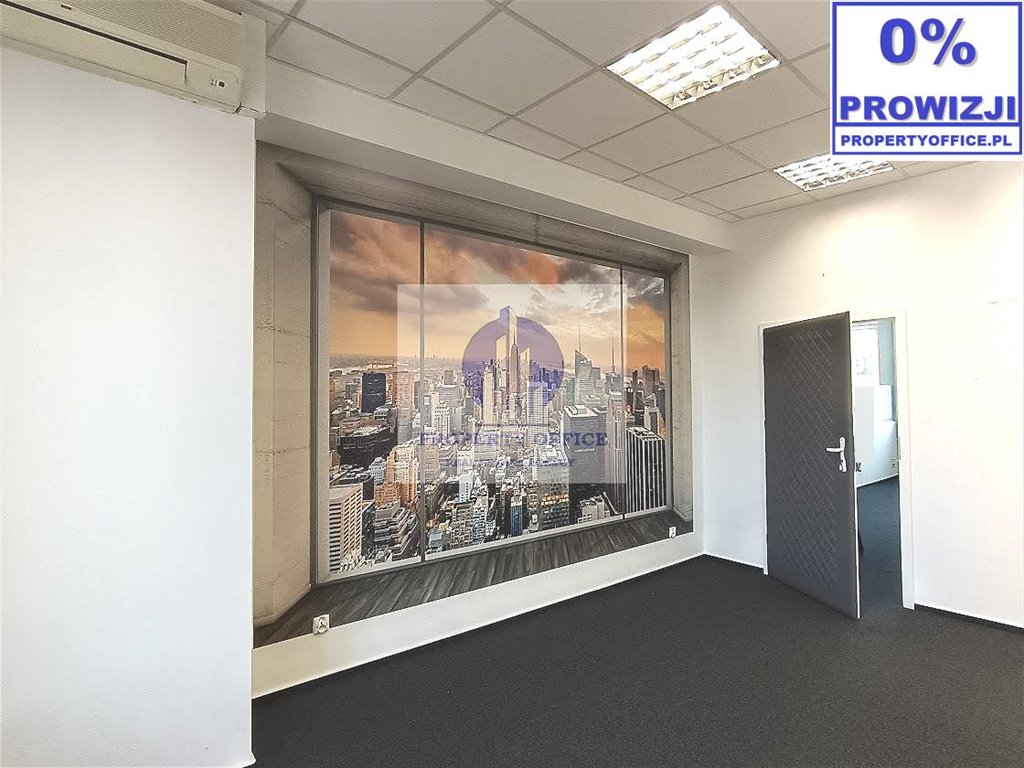Nowoczesne biuro 152 m2 z naturalnym światłem na Mokotowie Warszawa, Mokotów, Rakowiecka  152m2 Foto 1