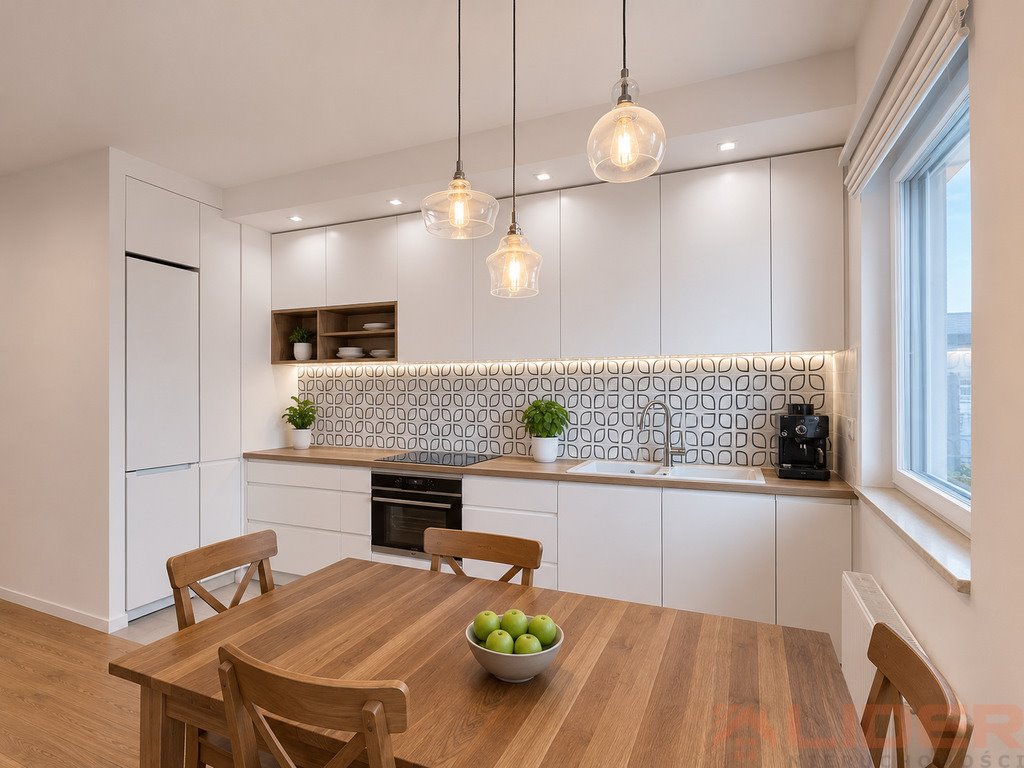 Na sprzedaż nowoczesne 3-pokojowe mieszkanie 63 m² w Białymstoku Białystok, Centrum  63m2 Foto 1