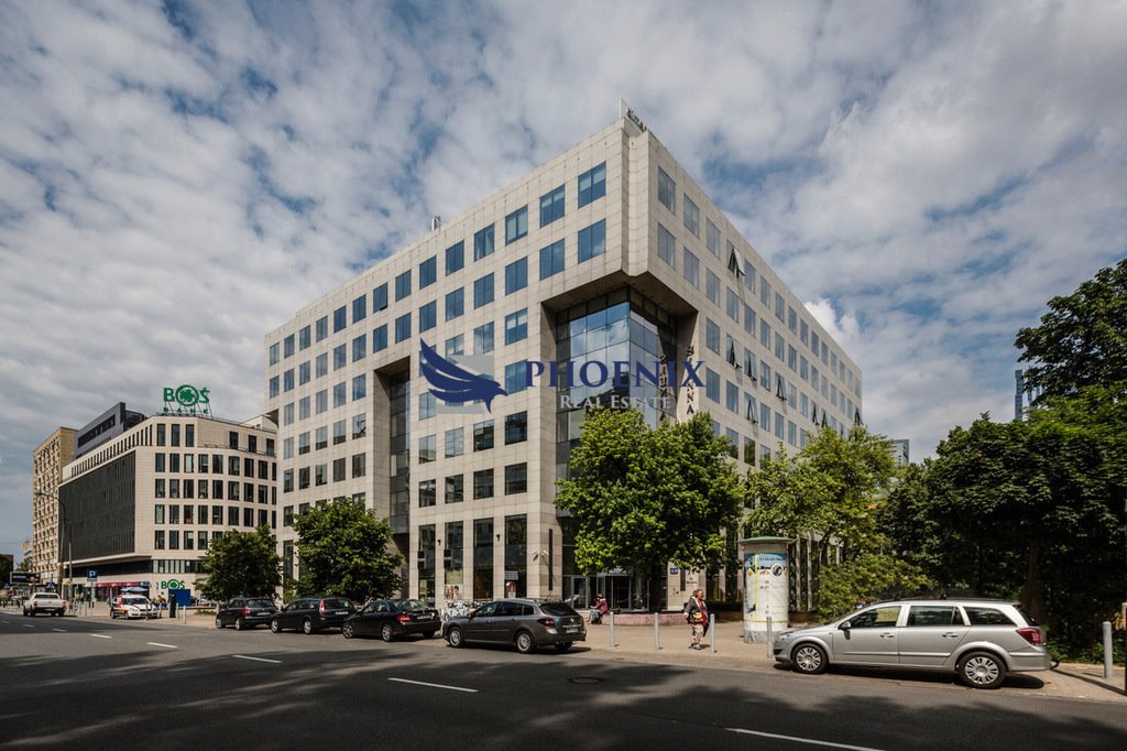 Na wynajem nowoczesny lokal biurowy 187 m² w centrum Warszawy Warszawa, Wola, Sienna  187m2 Foto 1