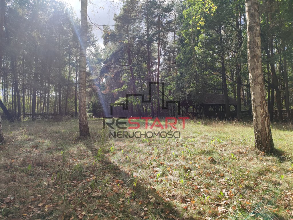 Działka budowlana na sprzedaż Radziejowice-Parcel  1 697m2 Foto 2