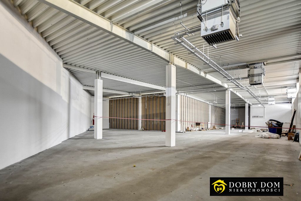 Zapraszam do wynajmu hali 700 m² w centrum Bielska Podlaskiego: Bielsk Podlaski