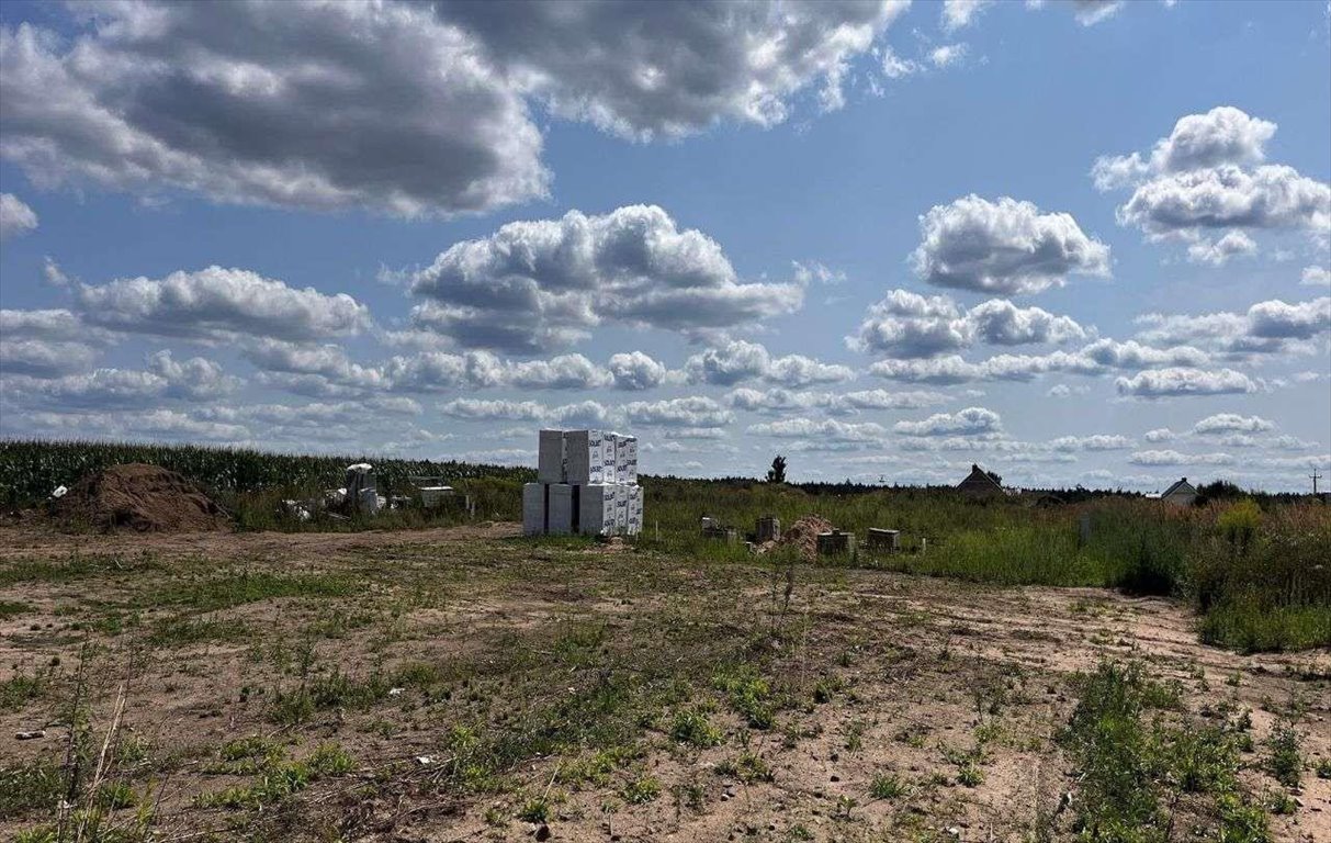 Działka budowlana na sprzedaż Bolewice  1 000m2 Foto 7