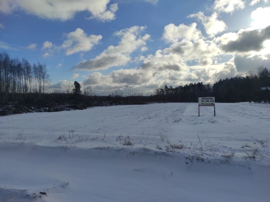 Działka budowlana na sprzedaż Nowa Dęba, Niżańska  1 584m2 Foto 3