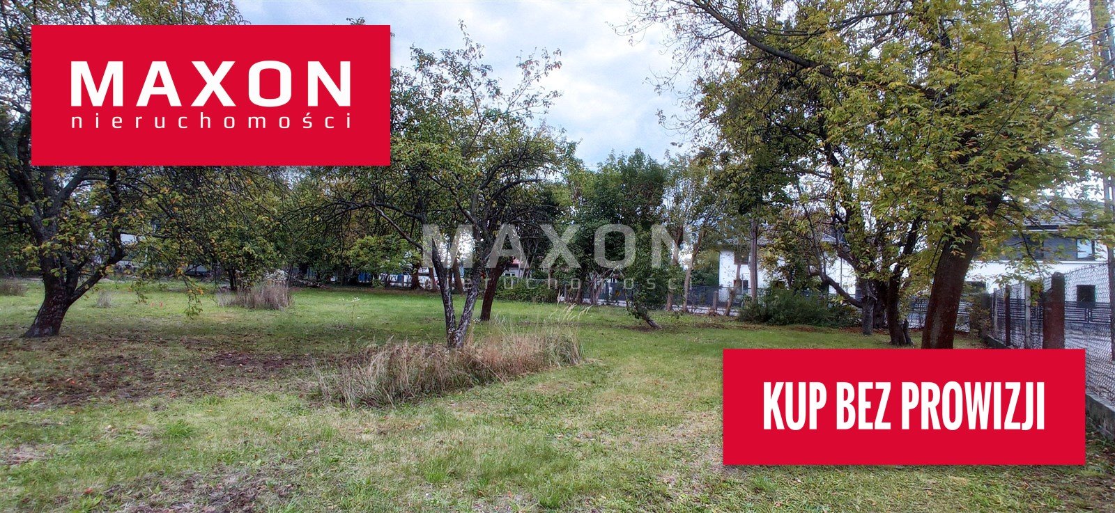 Działka budowlana na sprzedaż Wołomin  501m2 Foto 1