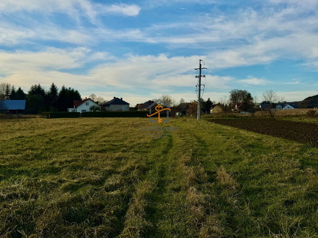 Na sprzedaż przestronna działka 27 ar z widokiem na Rudniański Park Rusocice  2 700m2 Foto 1