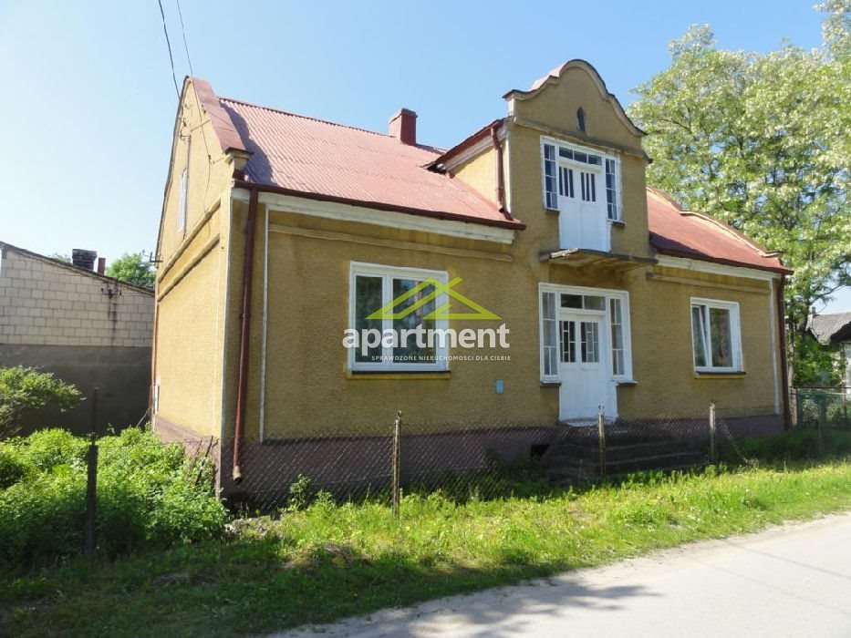 Dom na sprzedaż Nowy Korczyn  120m2 Foto 1