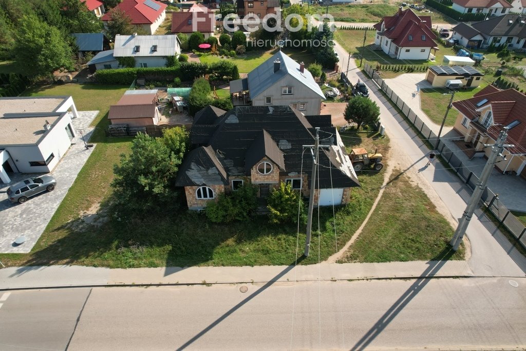 Dom na sprzedaż Nowa Wieś Ełcka  426m2 Foto 1